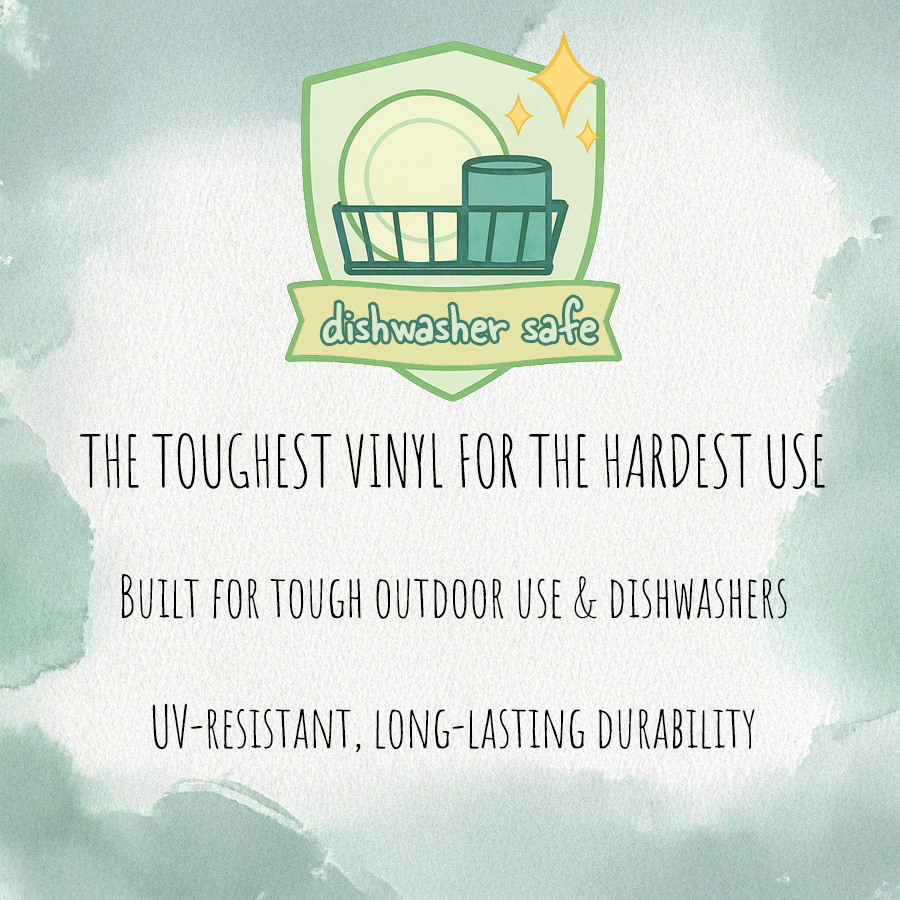 Angry Black Cat Holographic Sticker | Dishwasher Safe Protest Decal