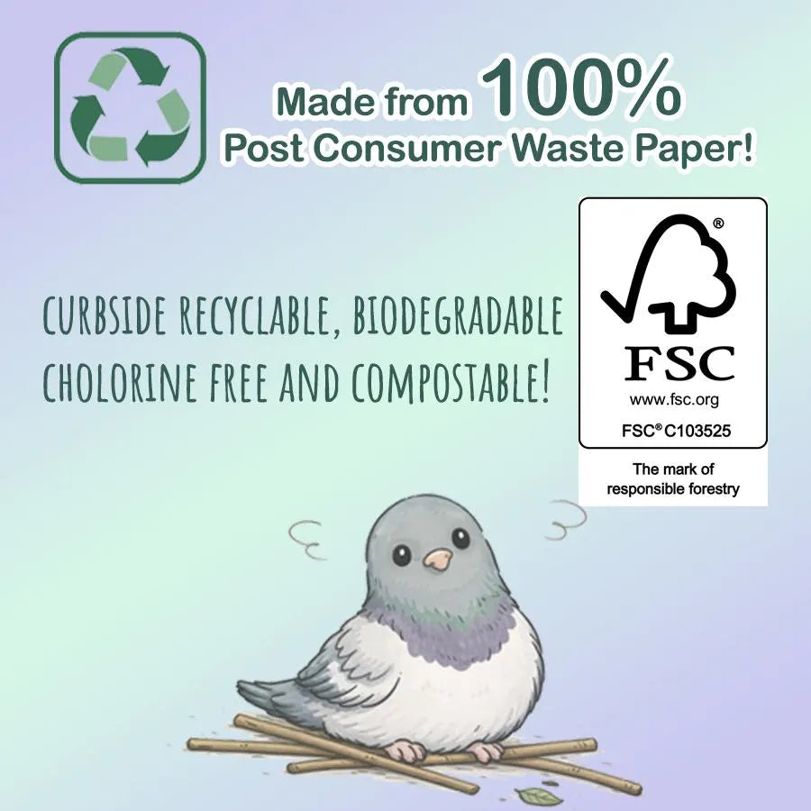 Today, In Theory Daily Planner Notepad | ADHD-Friendly Low-Pressure Productivity Pad