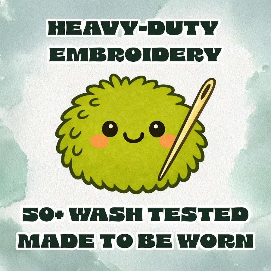 Powered by the Void Embroidered Patch | WoW Inspired Shadow Priest Iron-On